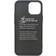 GreyLime Biodegradable Cover for iPhone 13 mini