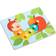 Haba Clutching Puzzle Caterpillar Mina 6 Pieces