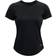Under Armour Speed Stride Short Sleeve T-shirt - Black Female