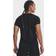 Under Armour Ua Speed Stride Short Sleeve Black Female