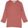 Wheat Rib T-Shirt LS - Apple Butter Stripe (6161e-107-9079)