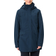 Vaude Skomer Wool Parka Women’s - Dark Sea