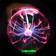 MikaMax Plasma Ball Bordlampe 30cm