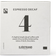 Sjöstrand N°4 Espresso Decaf 100st