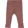 Pippi Leggings 2-pack - Burlwood (5877-433)