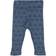 Pippi Leggings 2-pack - Blue Mirage (5877-741)