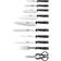 Richardson Sheffield Cucina R15000k371k66 Messer-Set