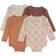 Pippi Wrap Body 4-pack - Burlwood (4760-433)