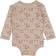 Pippi Body Intrecciato 4 Pezzi - Rosa/Pink