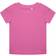 Larkwood Baby's Organic T-shirt - Bright Pink