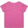 Larkwood Baby's Organic T-shirt - Bright Pink