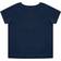 Larkwood Baby's Organic T-shirt - Navy