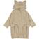 Pippi Organic Bathrobe - Sandshell (5201-264)