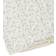 Cam Cam Copenhagen Baby Bedding Green Leaves 70x100cm