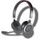 Agfeo Evolve 65 BT Duo Auriculares Bluetooth Gris