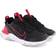 Nike React Vision GS - Black/Dark Smoke Gray/Light Smoke Gray/University Red