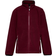 Lindberg Vindel Jacket Wind Fleece - Burgundy