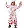 Fiestas Guirca Bloody Monk Children Costume