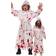 Fiestas Guirca Bloody Monk Children Costume