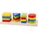 New Classic Toys Geometric Stacking Puzzle