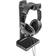 Gravity HP HTT 01 B Support Pour Casque