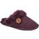 Cotswold Lechlade Sheepskin Mule - Purple