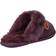 Cotswold Lechlade Sheepskin Mule - Purple