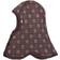 Joha Balaclava Double Layer - Bordeaux (98874-748-7031)