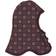 Joha Balaclava Double Layer - Bordeaux (98874-748-7031)