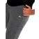 Only Play Elina Slim Fitted Sweat Pants - Grey/Dark Grey Melange