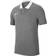 NIKE Dri-FIT Park 20 Polo Shirt Men - Charcoal Heather/White/White