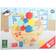 Small Foot jeu d'équilibre à bascule en bois 17 pièces