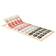 vidaXL Bed Frame with 12 Slats Adjustable Head