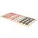 vidaXL Bed Frame with 12 Slats Adjustable Head