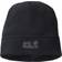 Jack Wolfskin Real Stuff Cap Unisex - Black