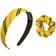 Cinereplicas Harry Potter Hair Accessories Classic Hufflepuff Set of 2