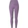 Nike Dri-FIT Swoosh Run Leggings Women - Amethyst Smoke/White
