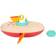 Small Foot Bath Toys Wooden Canoe Pelican Wind U