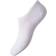 Pieces Pc Tess Sneaker Socks 2-pack - Bright White