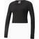 Puma Seamless Long Sleeve T-shirt Women - Black