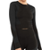 Puma Seamless Long Sleeve T-shirt Women - Black