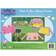 Peppa Pig Peek a Boo Wood Puzzle