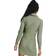 Miss Selfridge Wrinkled Mini Dress - Khaki/Green
