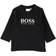 HUGO BOSS Baby Boy's Big Logo T-shirt - Black