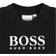 HUGO BOSS Baby Boy's Big Logo T-shirt - Black