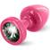 Diogol Anni Butt Plug Round 25mm
