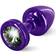 Diogol Anni Butt Plug Round 25mm
