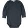 Müsli Cozy Me Body in a Soft Quality - Dark Grey Melange (1582014200)