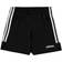 adidas Sereno Shorts Kids - Black/White