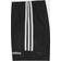 adidas Sereno Shorts Kids - Black/White